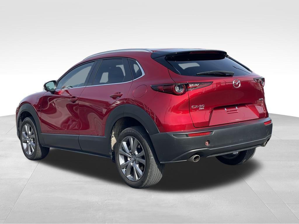 used 2022 Mazda CX-30 car, priced at $21,729