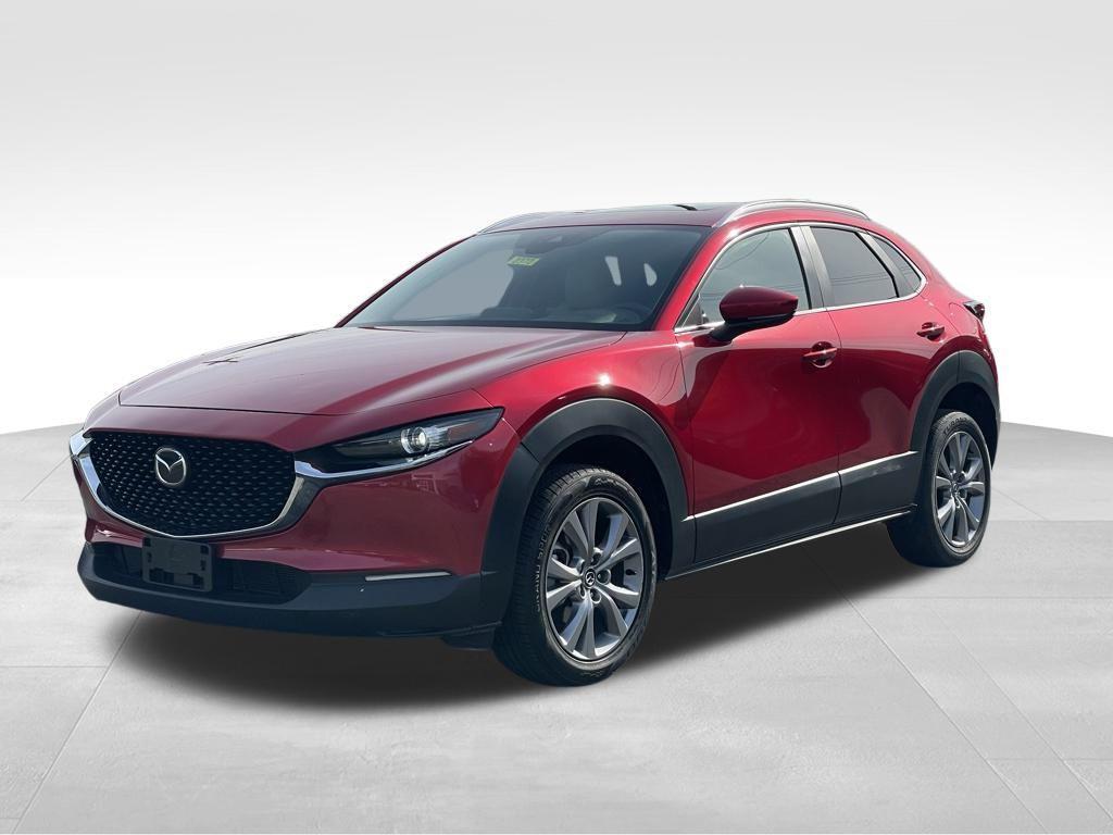used 2022 Mazda CX-30 car, priced at $21,729