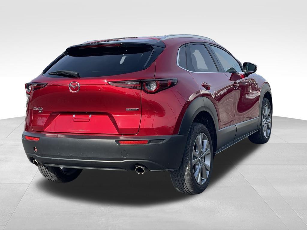 used 2022 Mazda CX-30 car, priced at $21,729