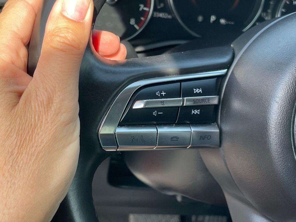 used 2022 Mazda CX-30 car, priced at $21,729