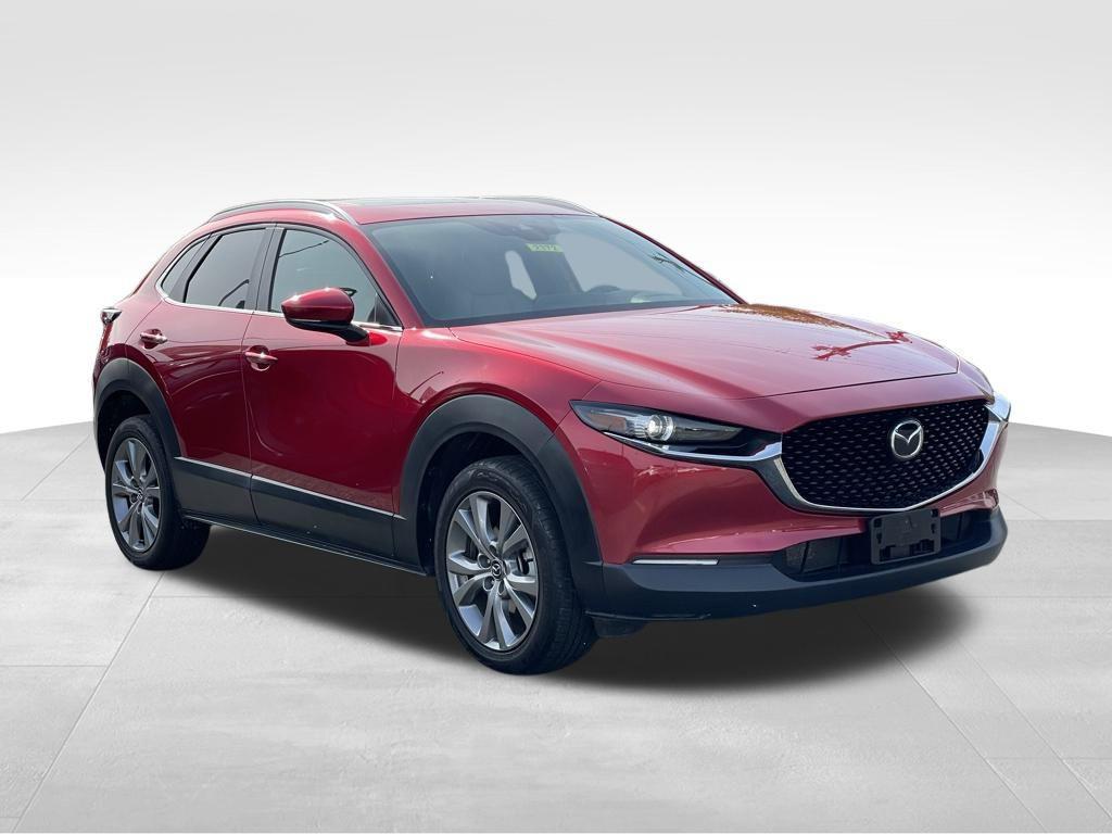 used 2022 Mazda CX-30 car, priced at $21,729