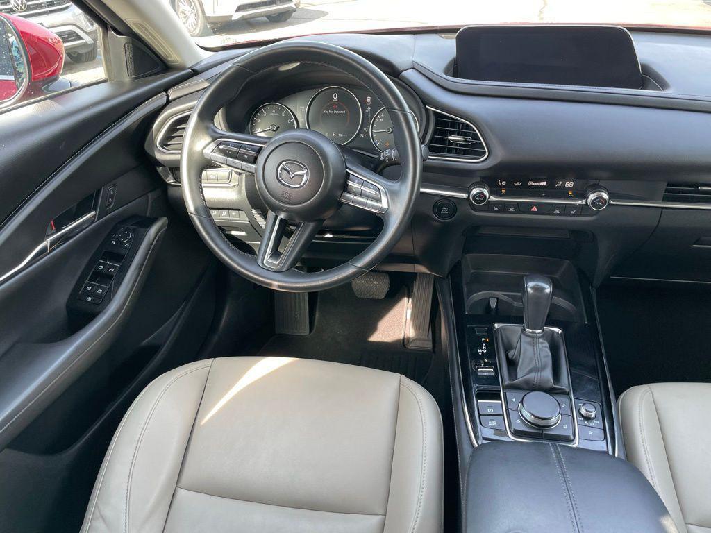 used 2022 Mazda CX-30 car, priced at $21,729