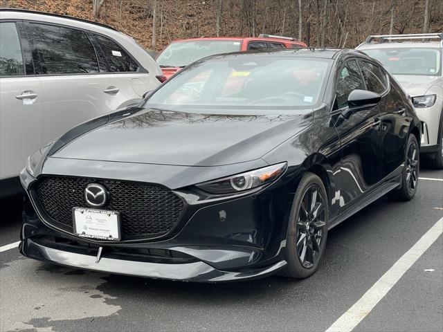 used 2024 Mazda Mazda3 car, priced at $30,250