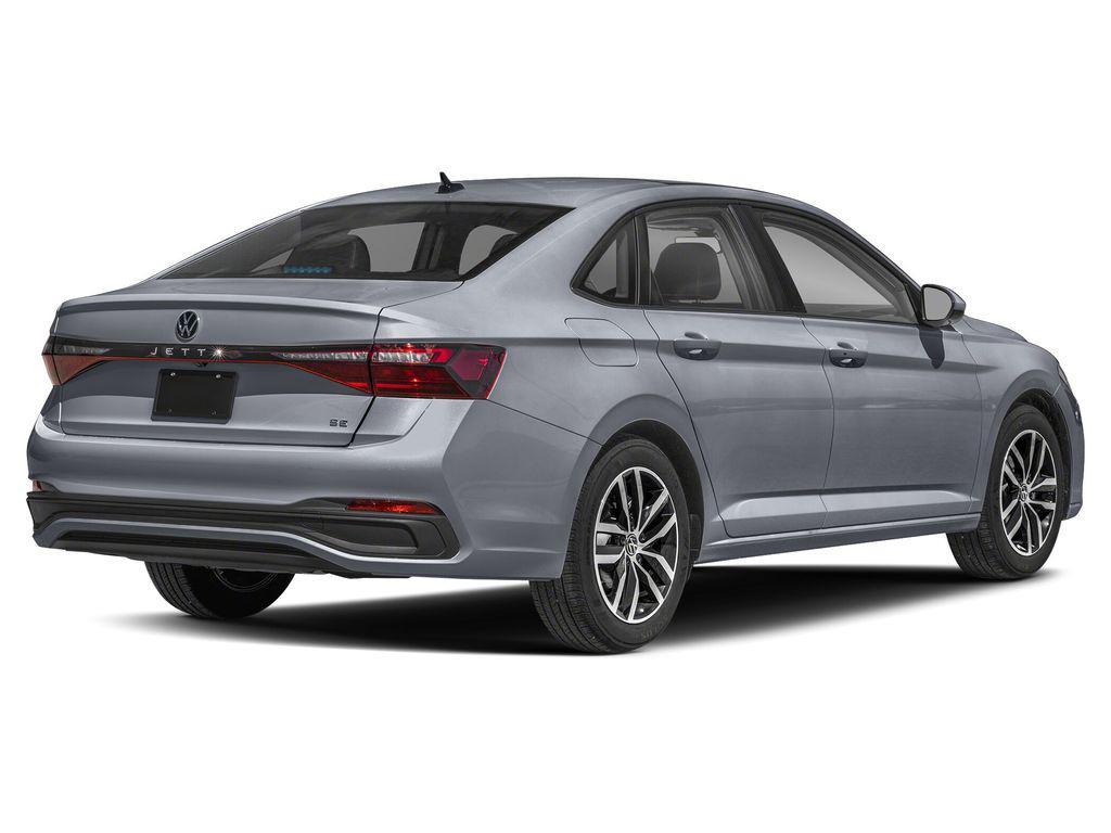 new 2025 Volkswagen Jetta car, priced at $27,303