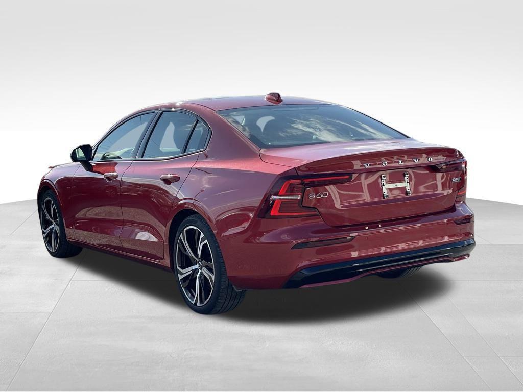 used 2024 Volvo S60 car, priced at $24,115