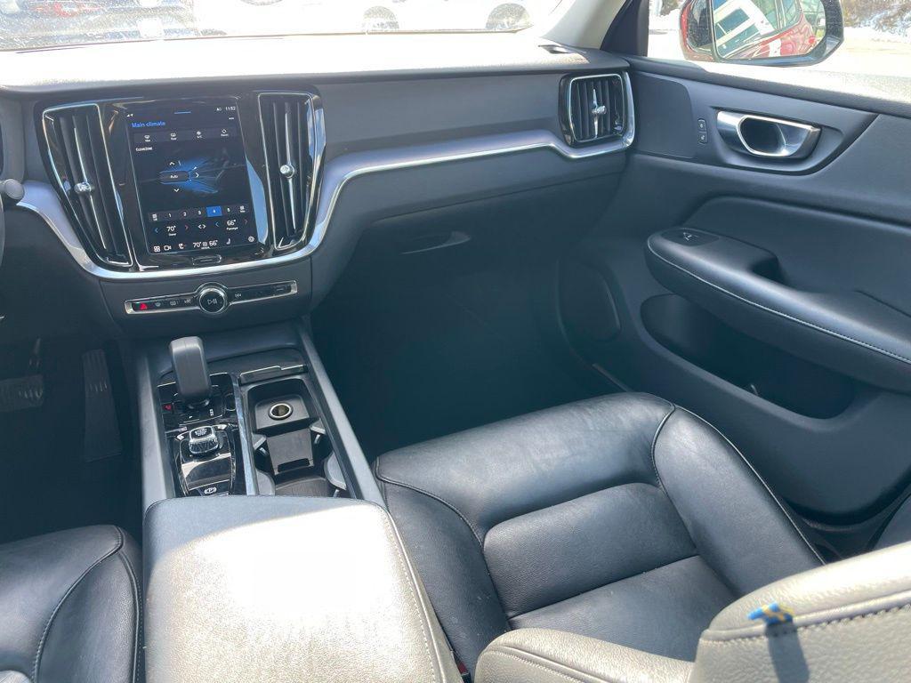 used 2024 Volvo S60 car, priced at $24,115