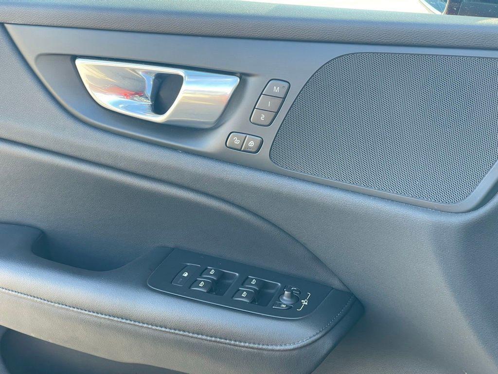 used 2024 Volvo S60 car, priced at $24,115