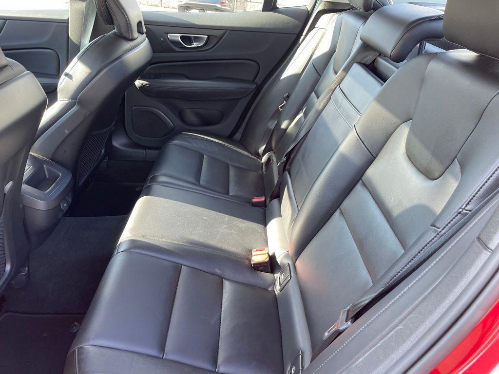 used 2024 Volvo S60 car, priced at $24,115