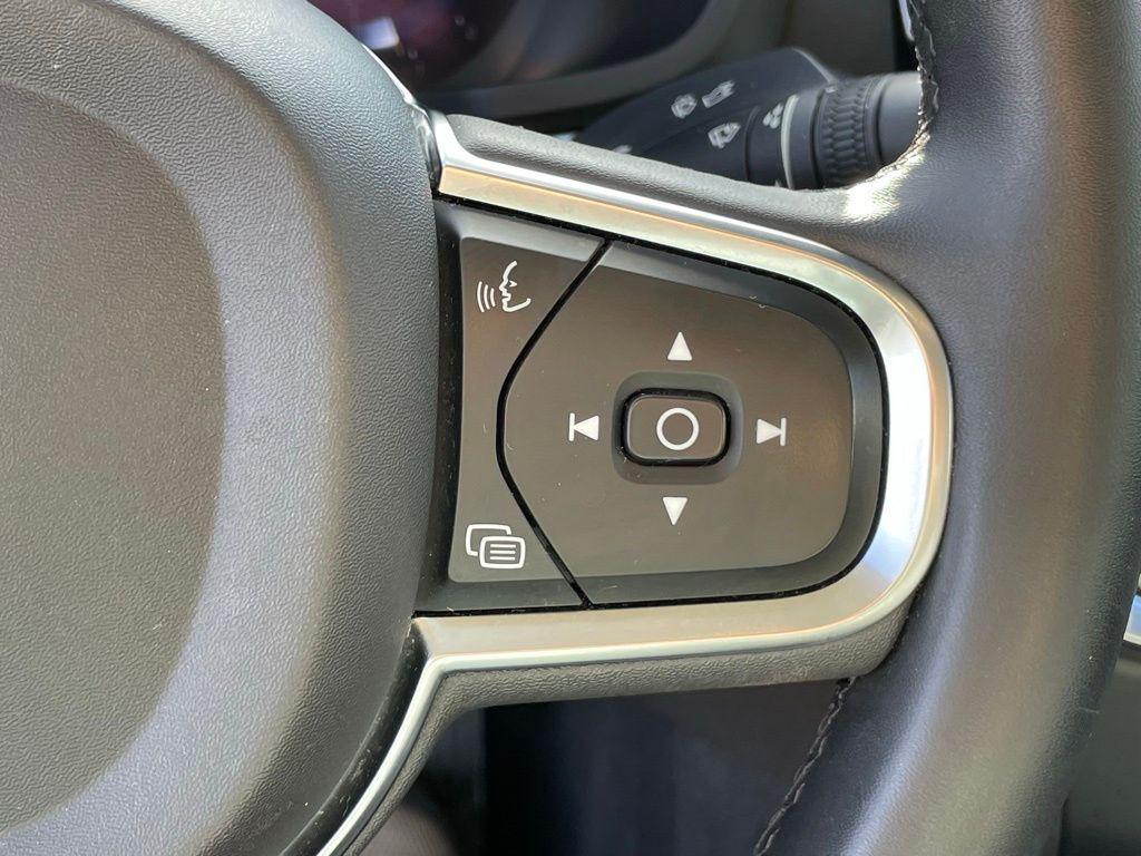 used 2024 Volvo S60 car, priced at $24,115