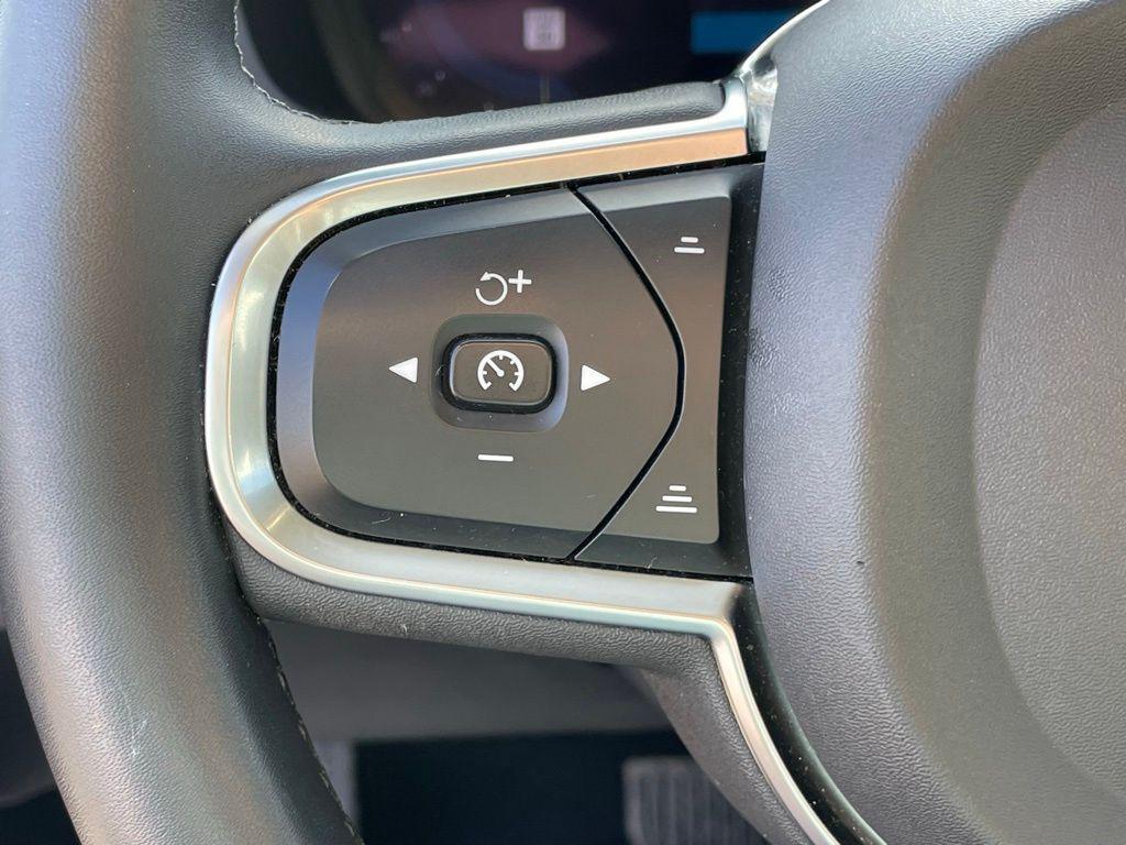 used 2024 Volvo S60 car, priced at $24,115