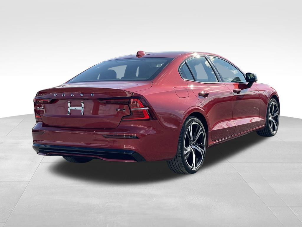 used 2024 Volvo S60 car, priced at $24,115