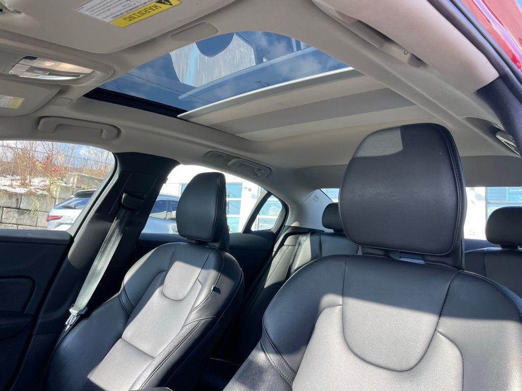 used 2024 Volvo S60 car, priced at $24,115