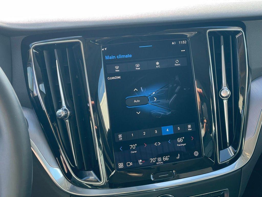 used 2024 Volvo S60 car, priced at $24,115