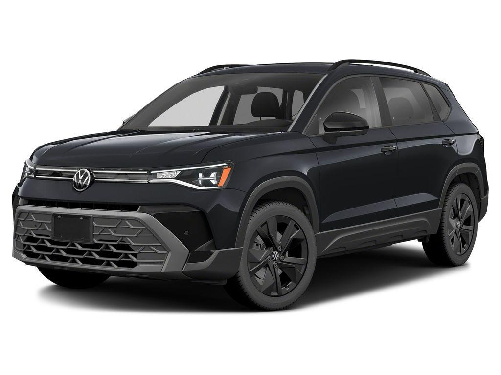 new 2025 Volkswagen Taos car, priced at $30,369
