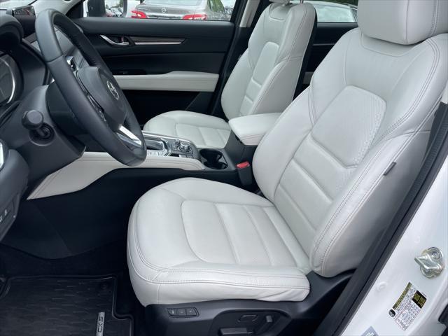 used 2018 Mazda CX-5 car, priced at $19,500