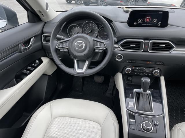 used 2018 Mazda CX-5 car, priced at $19,500