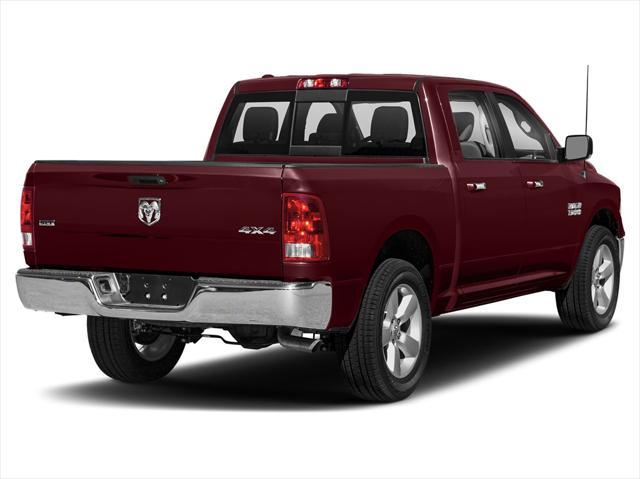 used 2018 Ram 1500 car, priced at $20,000