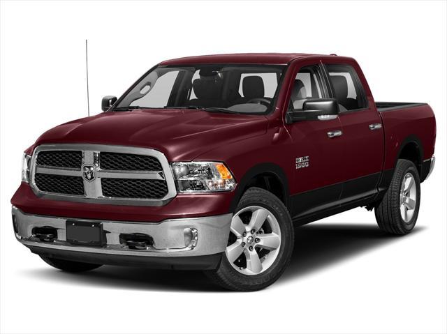 used 2018 Ram 1500 car, priced at $20,000