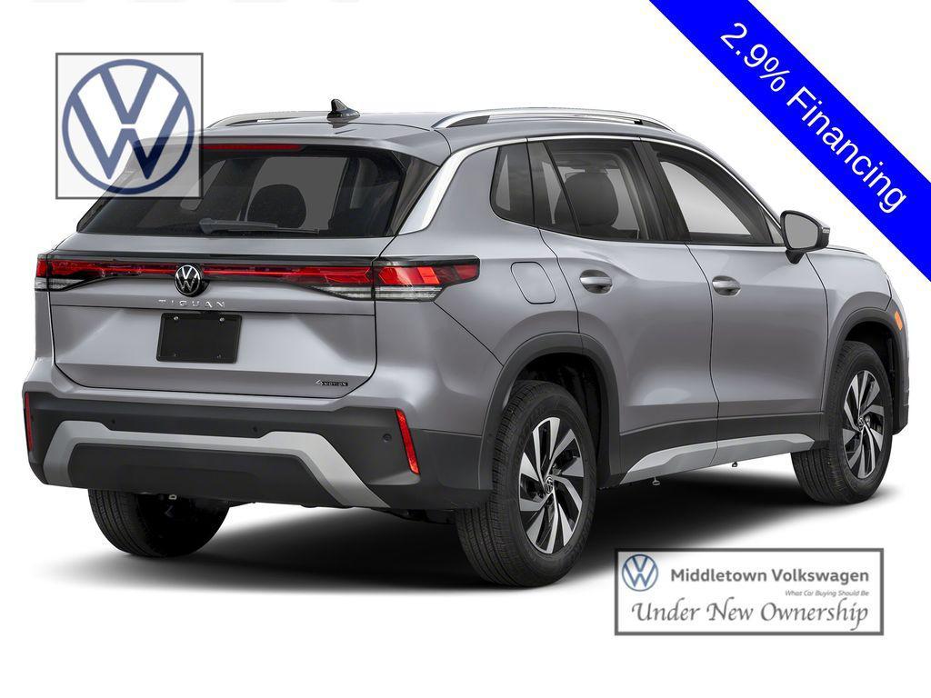 new 2025 Volkswagen Tiguan car, priced at $32,382