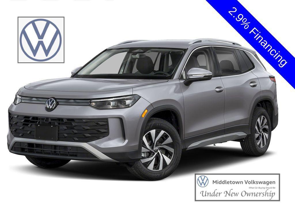 new 2025 Volkswagen Tiguan car, priced at $32,382