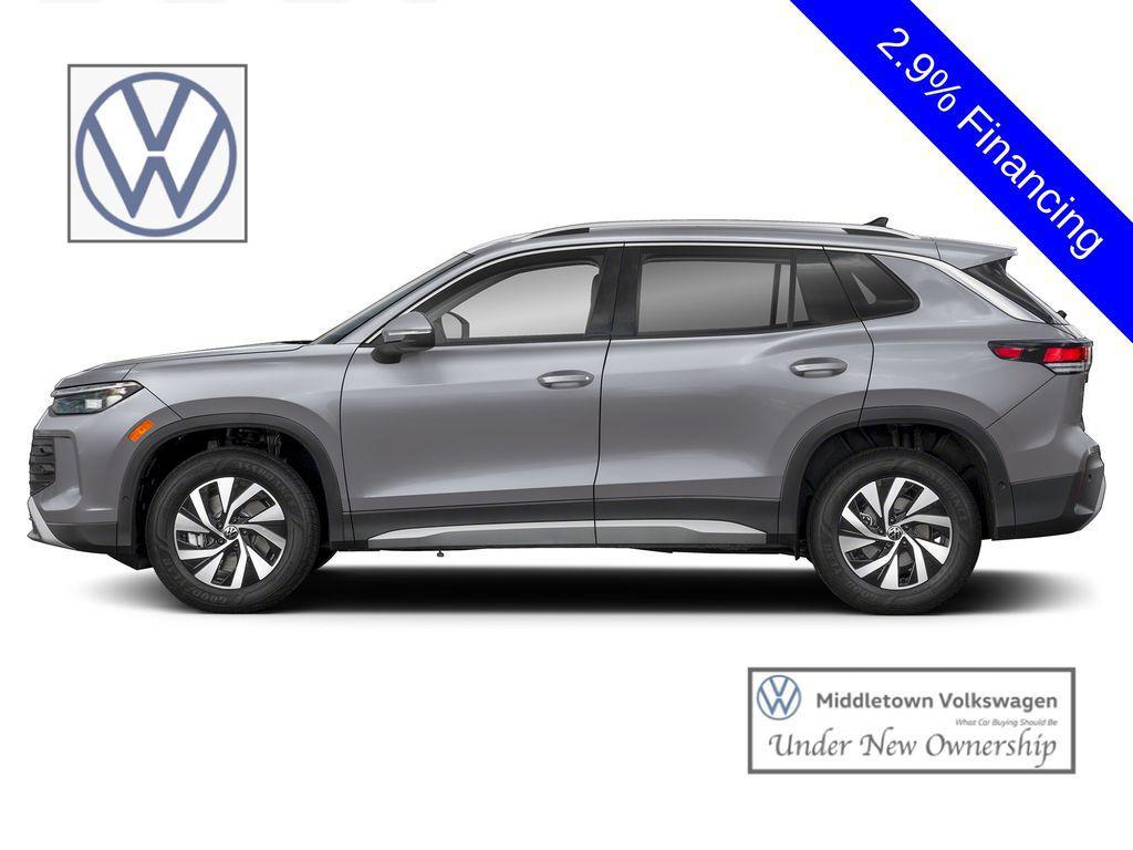 new 2025 Volkswagen Tiguan car, priced at $32,382