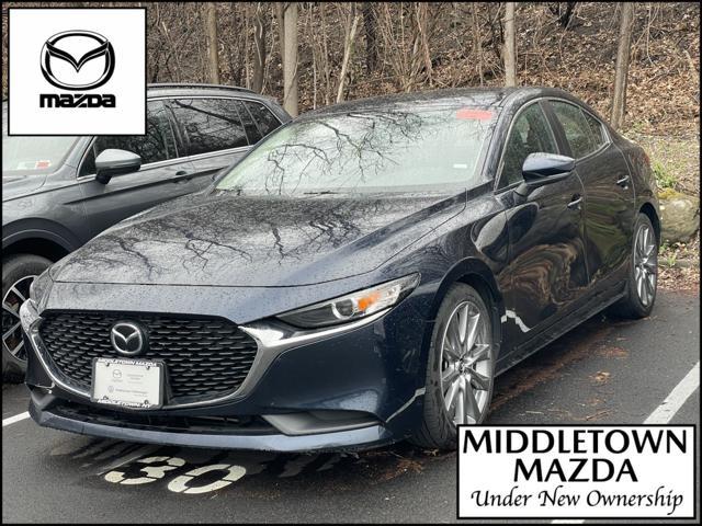 used 2021 Mazda Mazda3 car, priced at $17,899