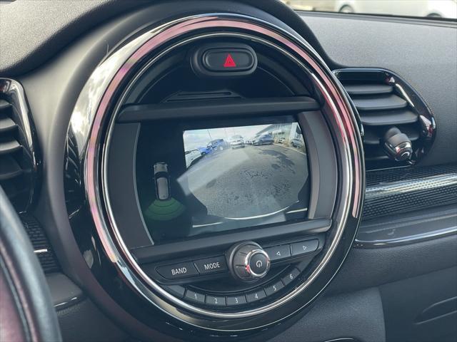 used 2018 MINI Clubman car, priced at $17,500