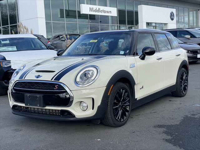 used 2018 MINI Clubman car, priced at $17,500