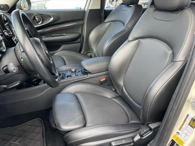 used 2018 MINI Clubman car, priced at $17,500