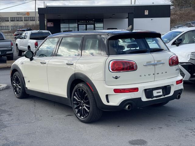 used 2018 MINI Clubman car, priced at $17,500