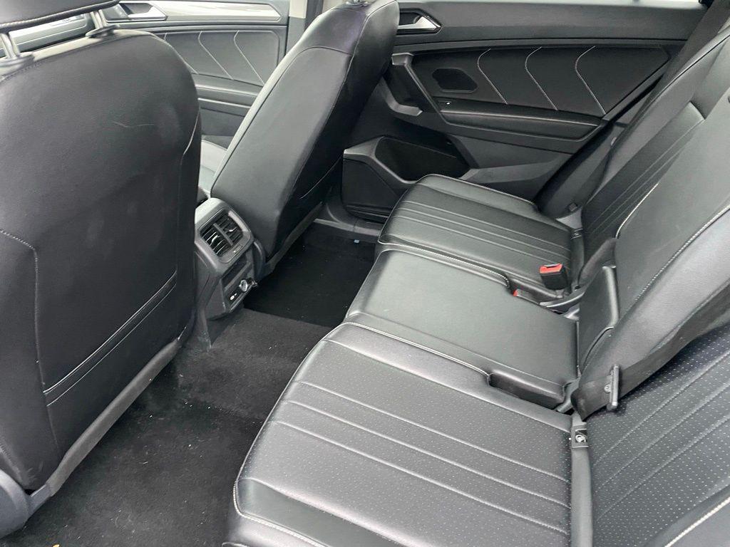 used 2024 Volkswagen Tiguan car, priced at $23,400