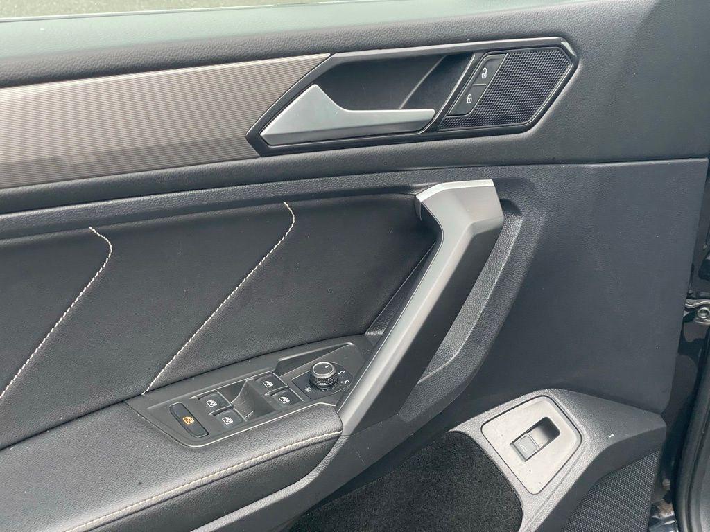 used 2024 Volkswagen Tiguan car, priced at $23,400