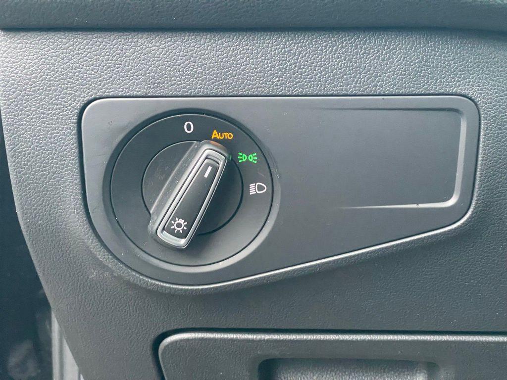 used 2024 Volkswagen Tiguan car, priced at $23,400