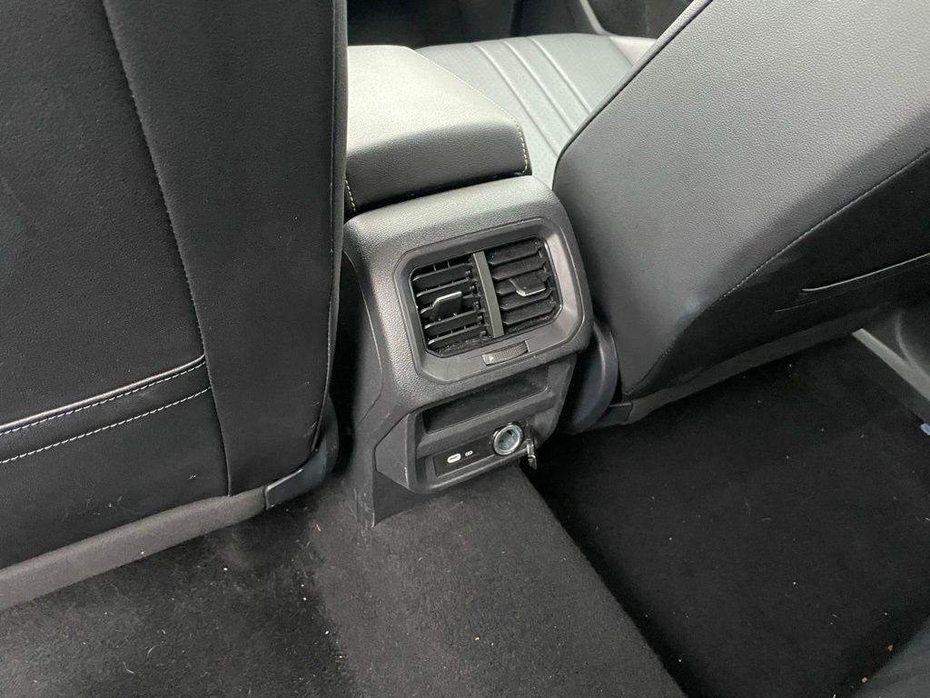 used 2024 Volkswagen Tiguan car, priced at $23,400