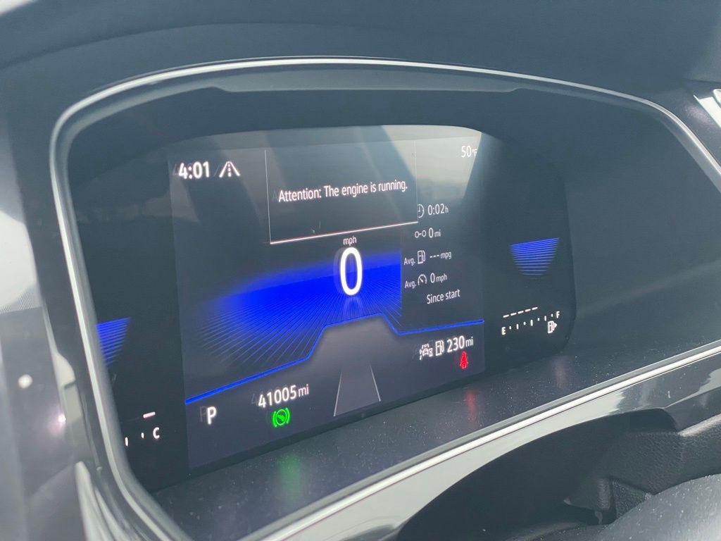 used 2024 Volkswagen Tiguan car, priced at $23,400