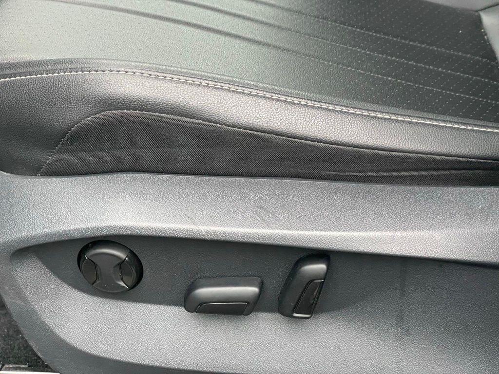 used 2024 Volkswagen Tiguan car, priced at $23,400