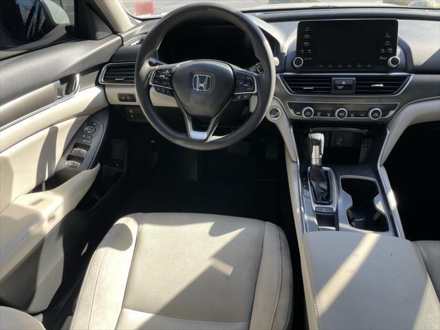 used 2020 Honda Accord car, priced at $19,000