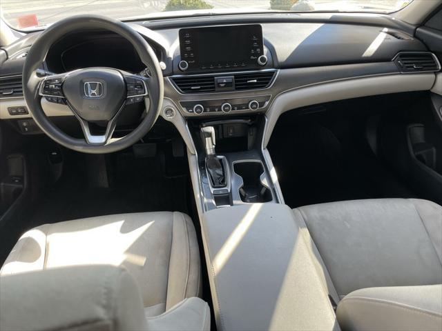 used 2020 Honda Accord car, priced at $19,000