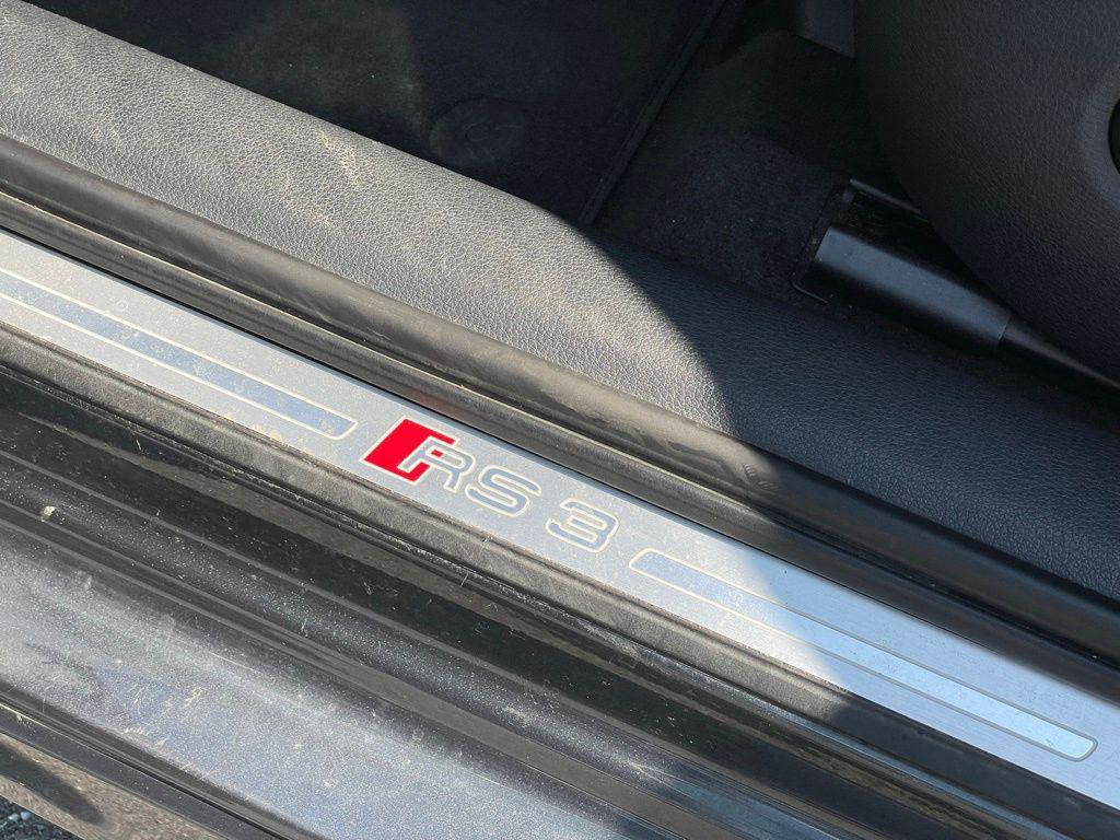 used 2019 Audi RS 3 car, priced at $42,146