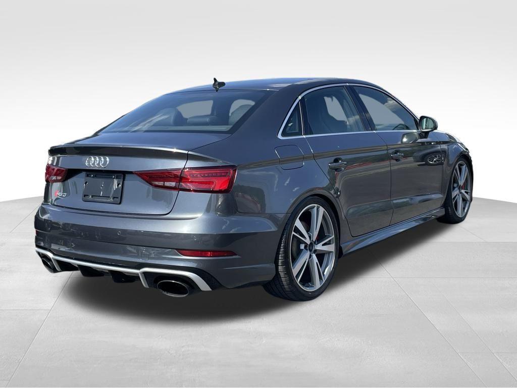 used 2019 Audi RS 3 car, priced at $42,146