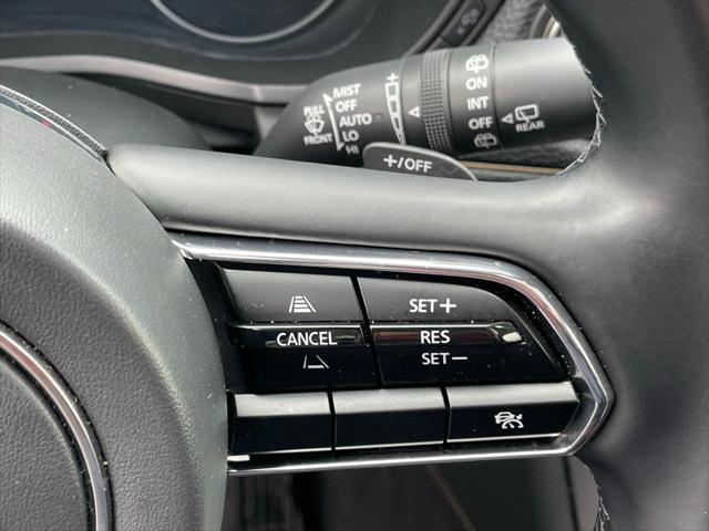 used 2024 Mazda CX-90 car, priced at $32,758