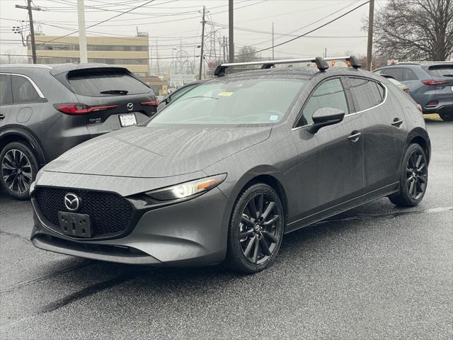 used 2021 Mazda Mazda3 car, priced at $21,000