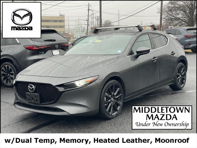 used 2021 Mazda Mazda3 car, priced at $21,000