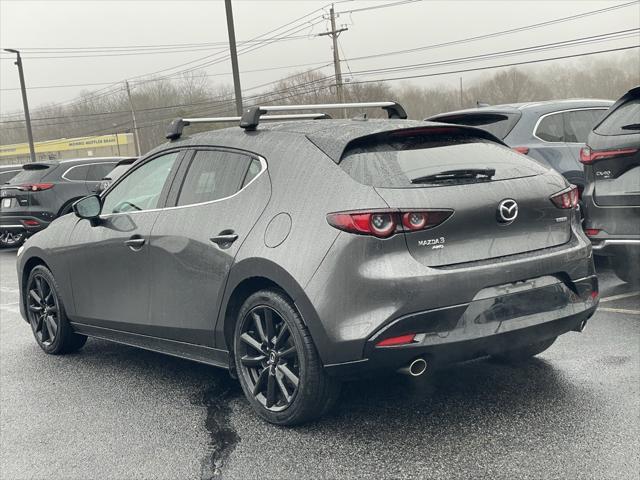 used 2021 Mazda Mazda3 car, priced at $21,000