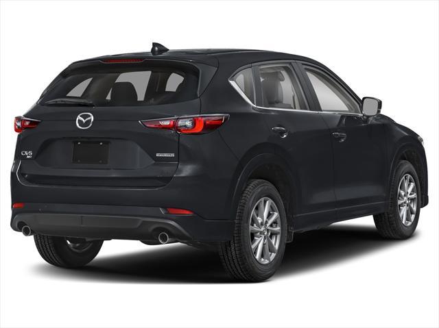 used 2024 Mazda CX-5 car, priced at $28,250