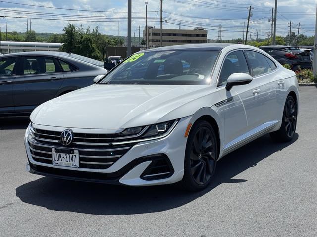 used 2023 Volkswagen Arteon car, priced at $40,999