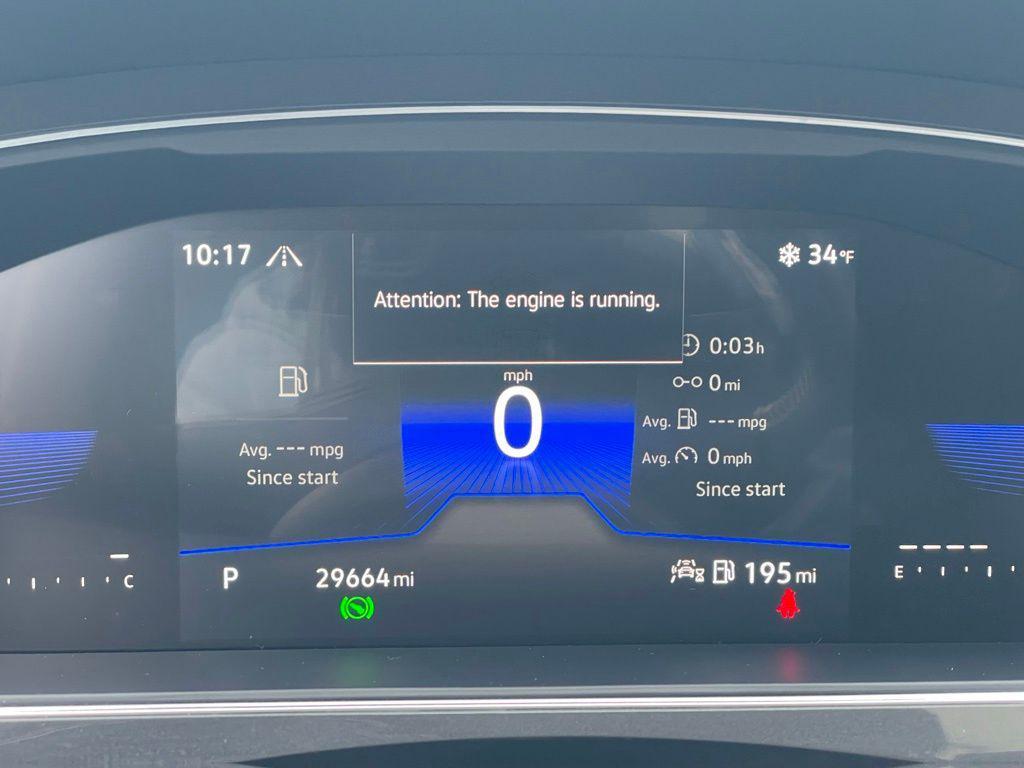 used 2023 Volkswagen Tiguan car, priced at $23,110