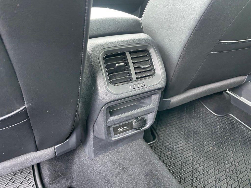 used 2023 Volkswagen Tiguan car, priced at $23,110