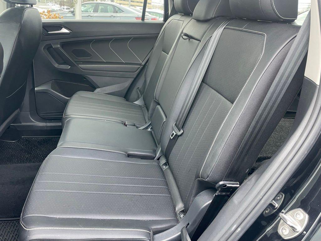 used 2023 Volkswagen Tiguan car, priced at $23,110