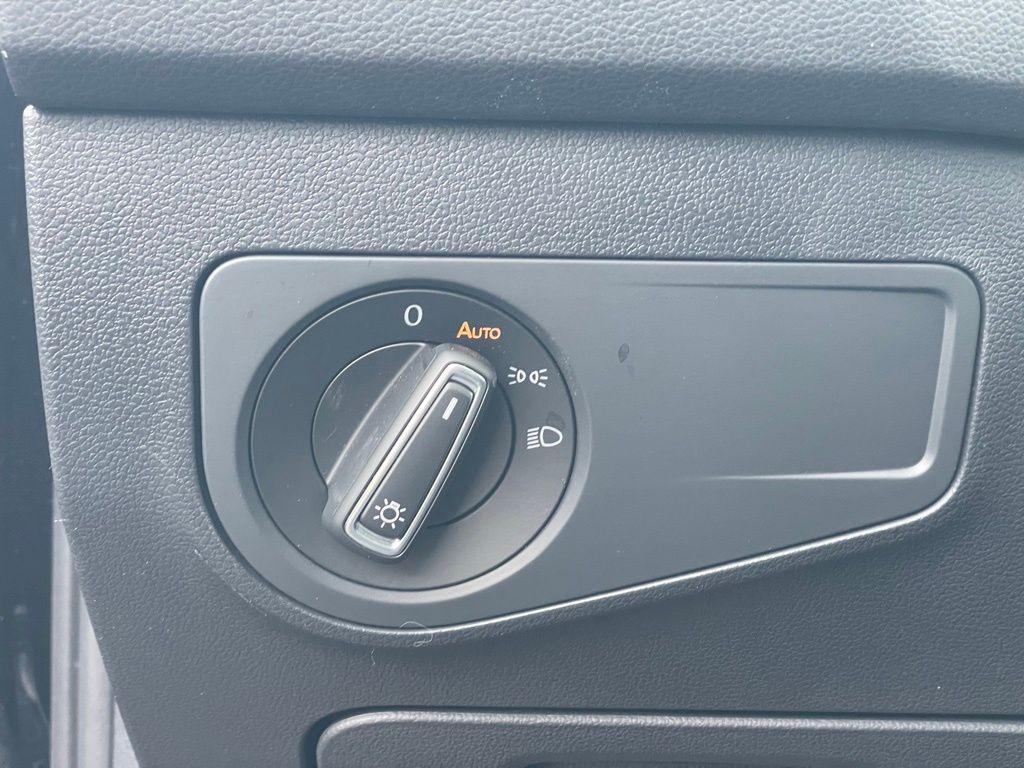 used 2023 Volkswagen Tiguan car, priced at $23,110